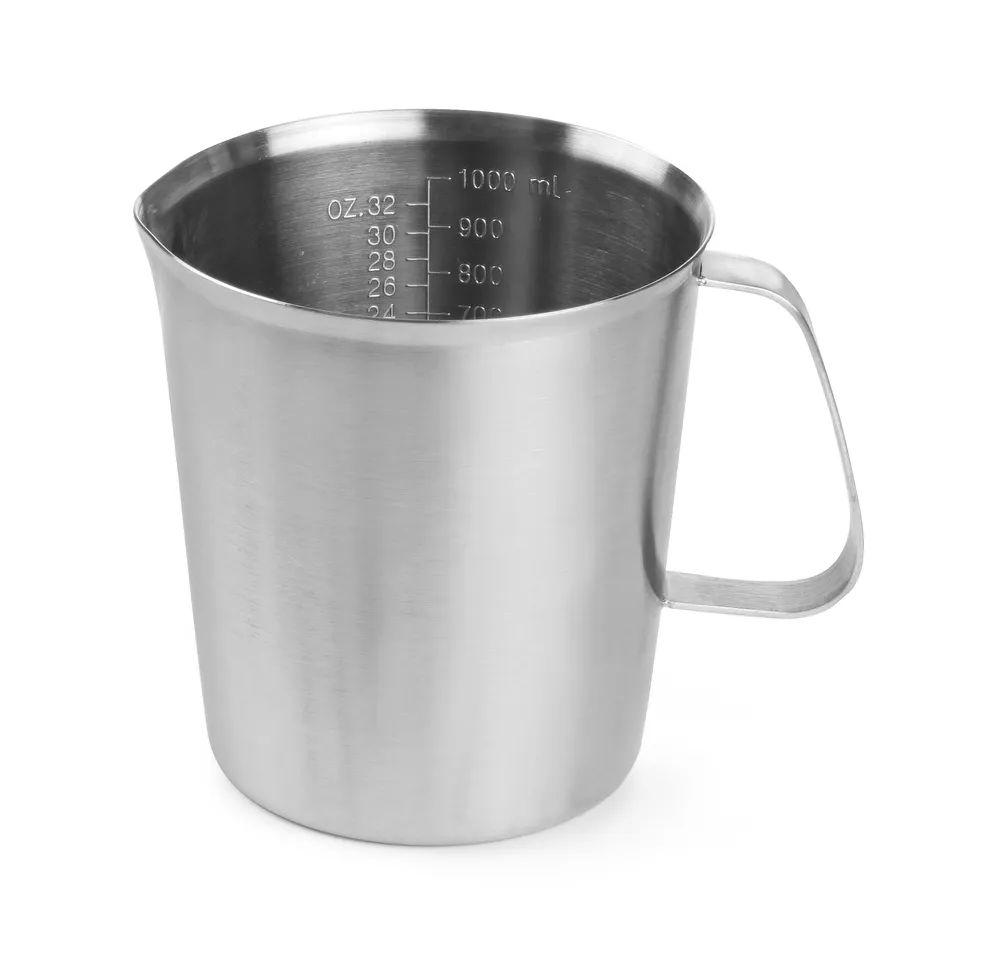 Broc mesureur gradué, HENDI, 0,5L, ⌀90x(H)105mm