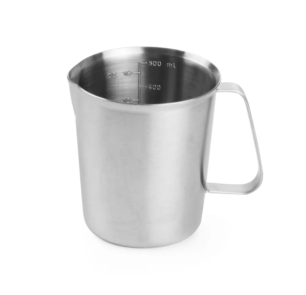 Broc mesureur gradué, HENDI, 2L, ⌀140x(H)170mm