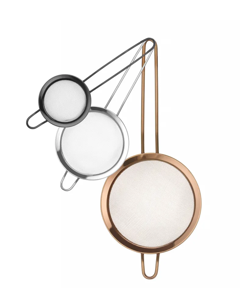 Passoire – set de 3 pièces HENDI 635612