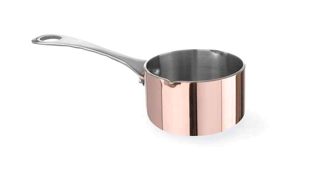 Casseroles miniatures avec bec verseur HENDI 607015