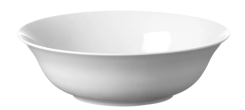 Saladier, HENDI, Blanc, ⌀270mm