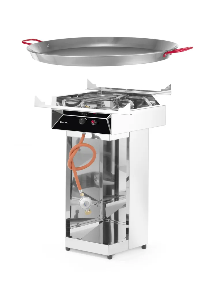 Fiesta 800, HENDI, 7kW, 800x800x(H)900mm