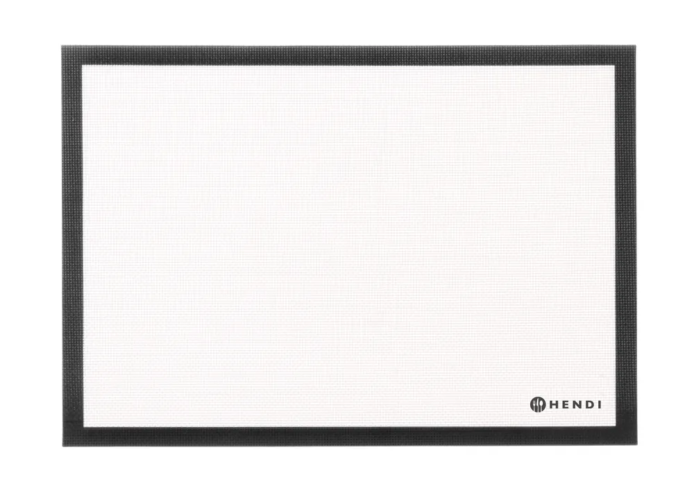 Tapis pâtissier silicone antiadhésif HENDI 677810