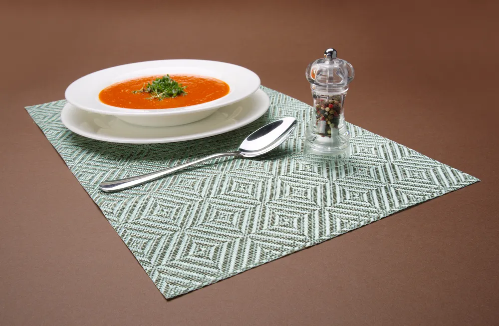 Set de table, motif géométrique HENDI 597941