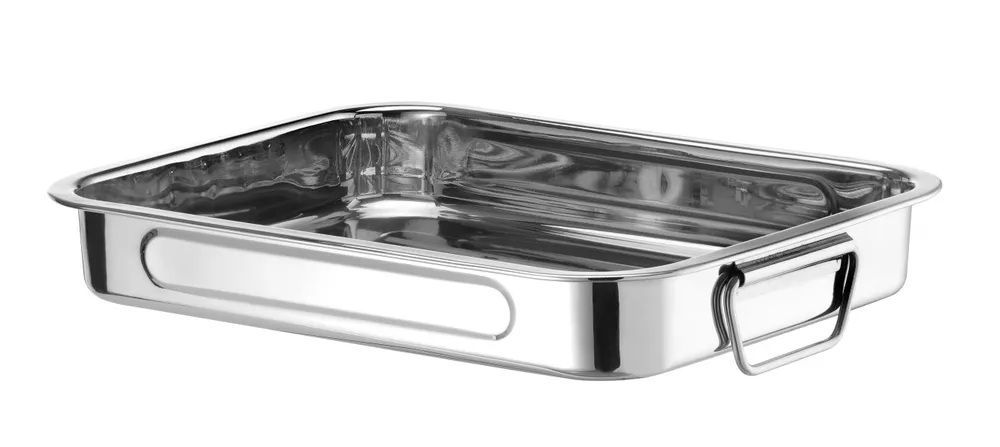 Plat à four, HENDI, 385x275x(H)60mm