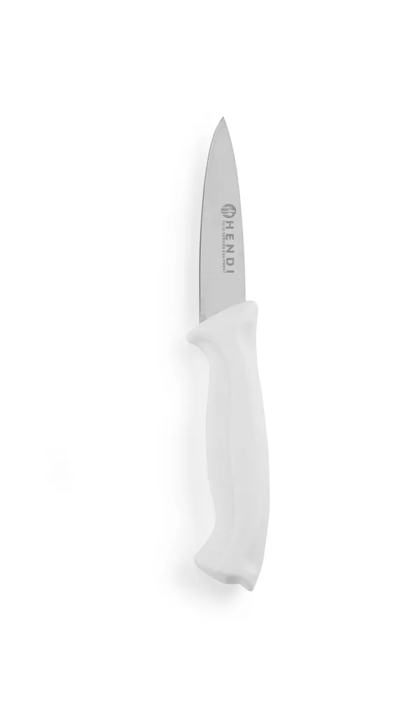 Couteau éplucheur, HENDI, Vert, (L)185mm