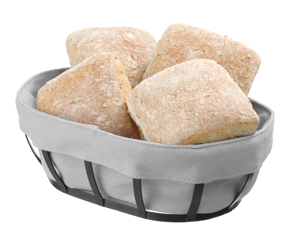 Corbeille à pain avec sachet HENDI 427149