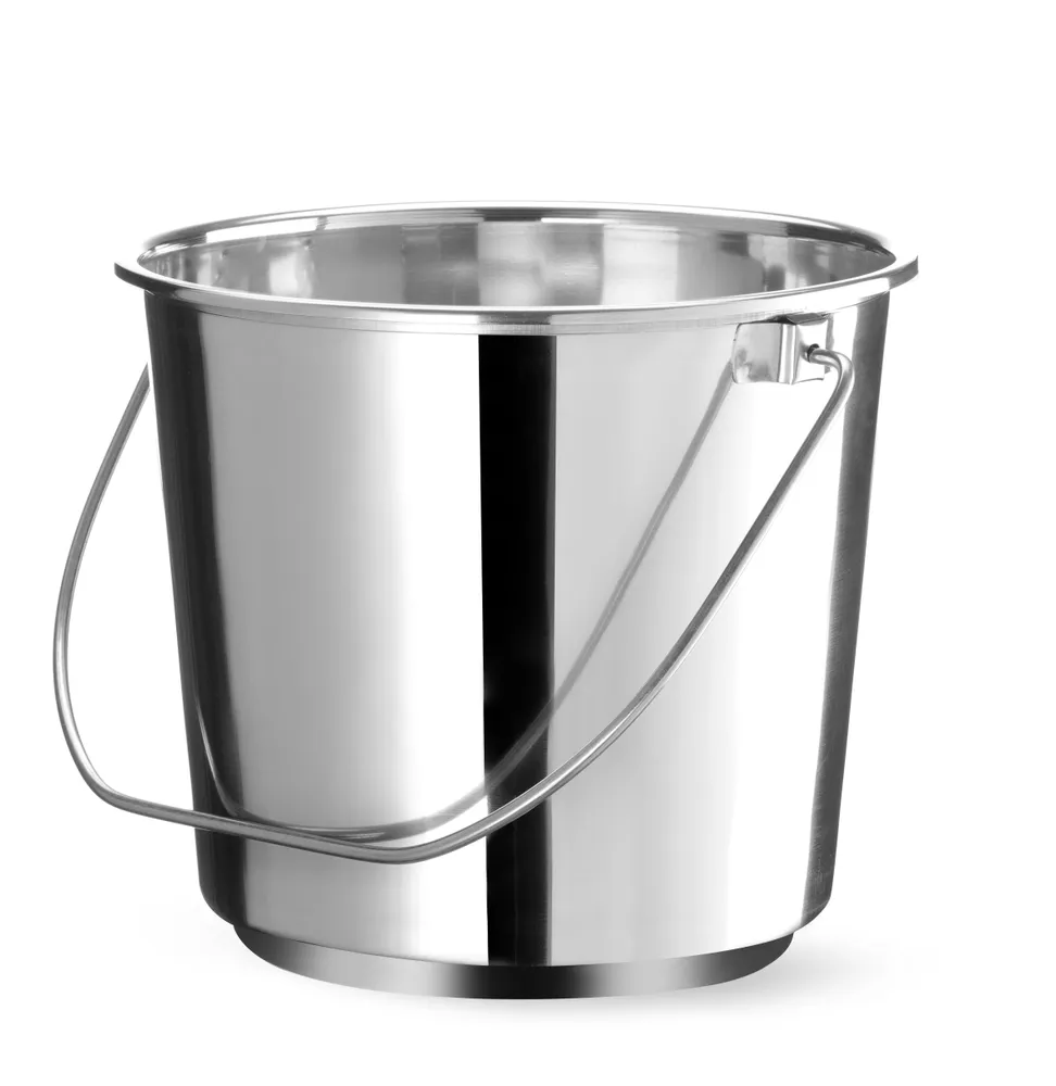 Seau Budget Line, HENDI, Budget Line, 10L, ⌀278x(H)235mm