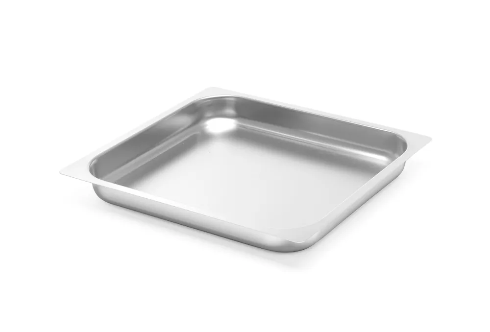 Plaque gastronorme GN 2/3, HENDI, GN 2/3, 354x325x(H)20mm