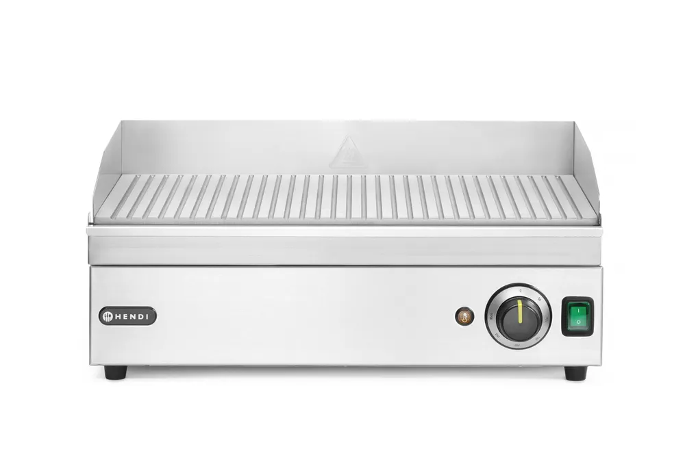 Grill rainuré HENDI 154953