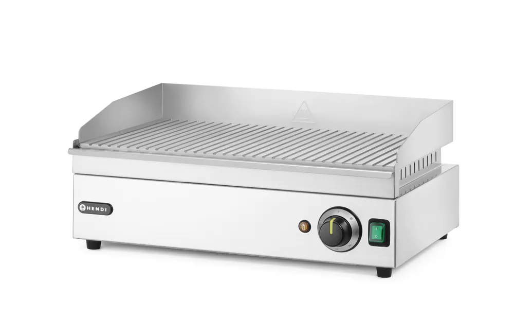 Grill rainuré HENDI 154953