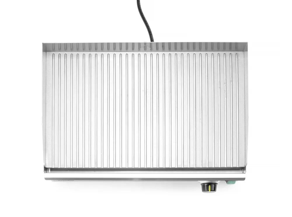 Grill rainuré HENDI 154953