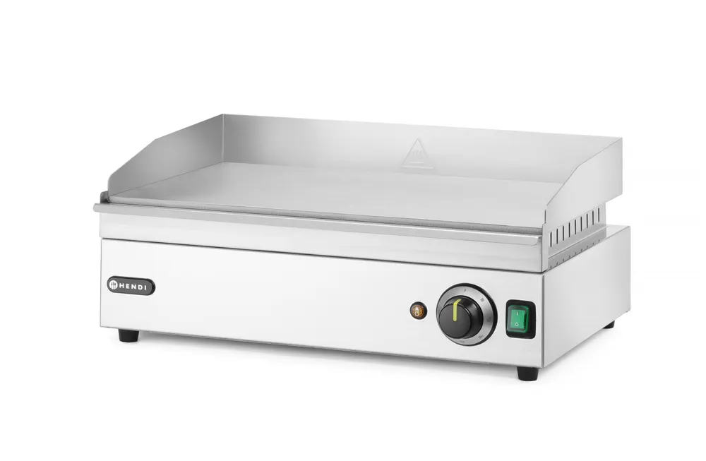 Grill, lisse HENDI 154939