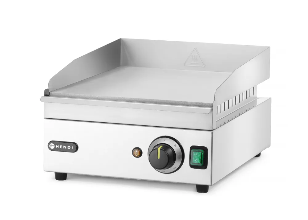 Grill, HENDI, Kitchen Line, 220-240V/2000W, 326x445x(H)225mm