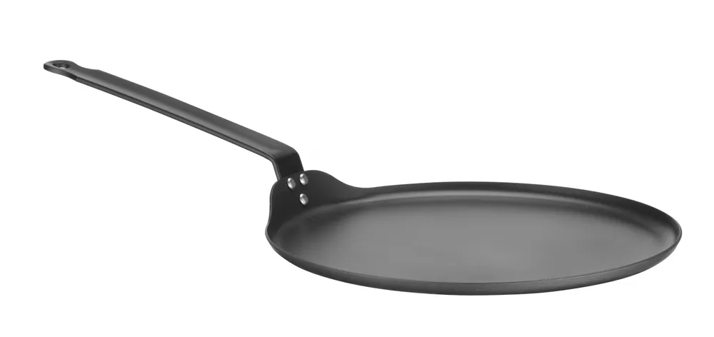 Poêle à crêpes, HENDI, 520x282x(H)85mm