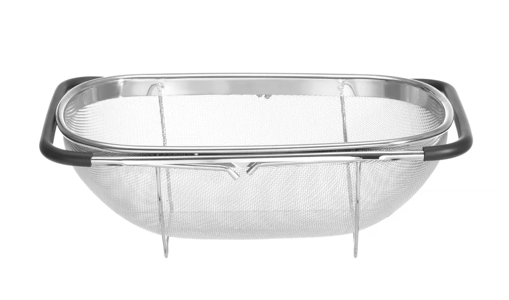 Passoire extensible pour évier, HENDI, 360x240x(H)115mm