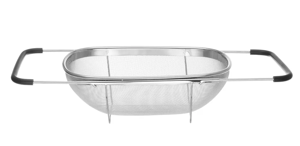 Passoire extensible pour évier, HENDI, 360x240x(H)115mm