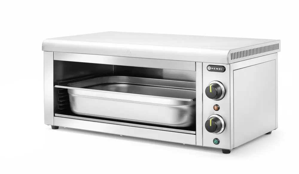 Salamandre GN 1/1, HENDI, 220-240V/2850W, 770x485x(H)305mm