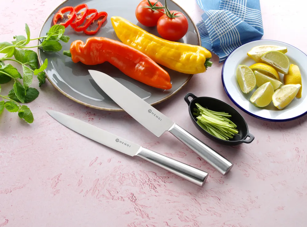 Set de couteaux – 4 pièces HENDI 781029