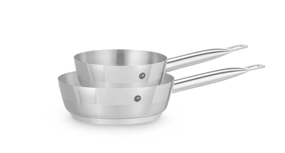 Sauteuse conique - sans couvercle HENDI 830376