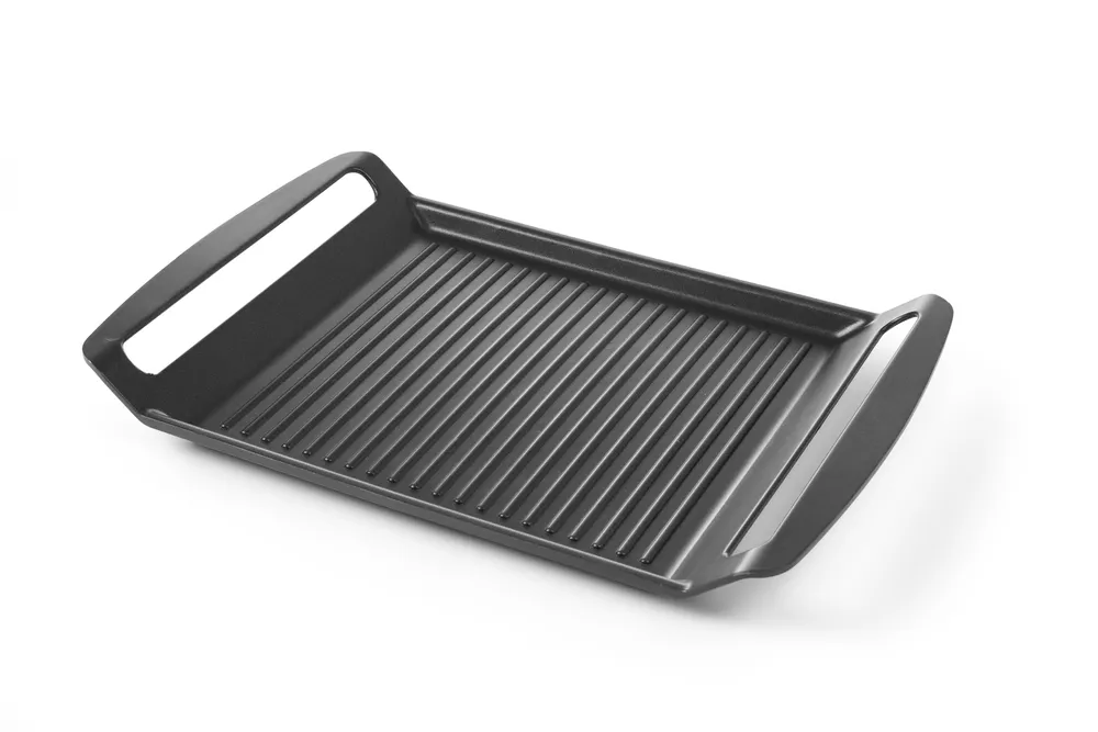 Grill pour plaque de cuisson à induction HENDI 629130