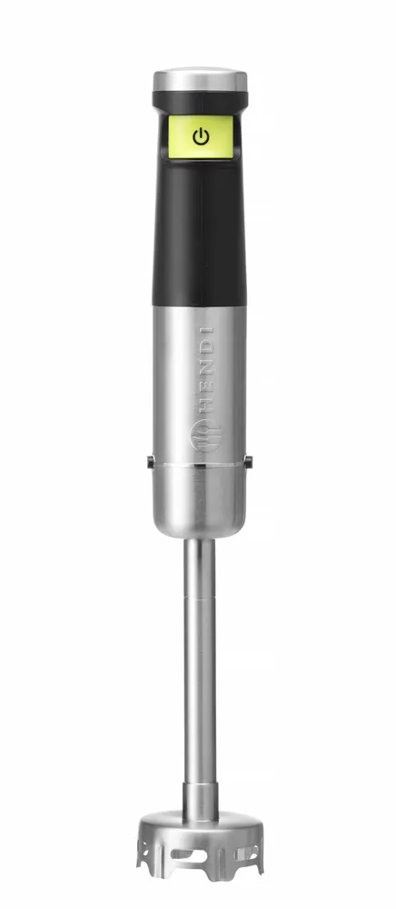 Mixeur plongeur sans fil Smart Pressure , HENDI, 230V/150W, ⌀65x(H)390mm