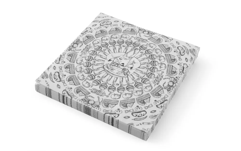 Papier ingraissable HENDI 678176