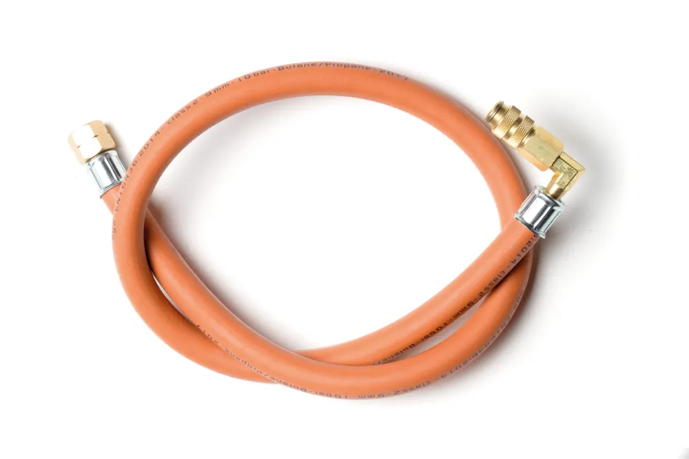 Tuyau à gaz Barbecues Green Fire HENDI 932094