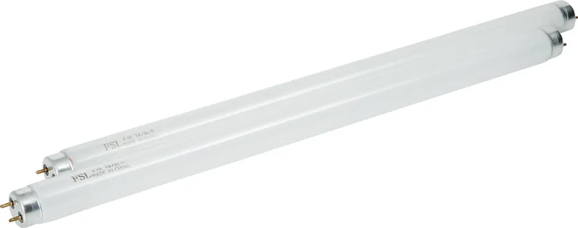Lampe de réchange pour destructeurs d'insectes, HENDI, 2x 15W - 270080, 2 u., 230V/15W, 451x25x(H)25mm