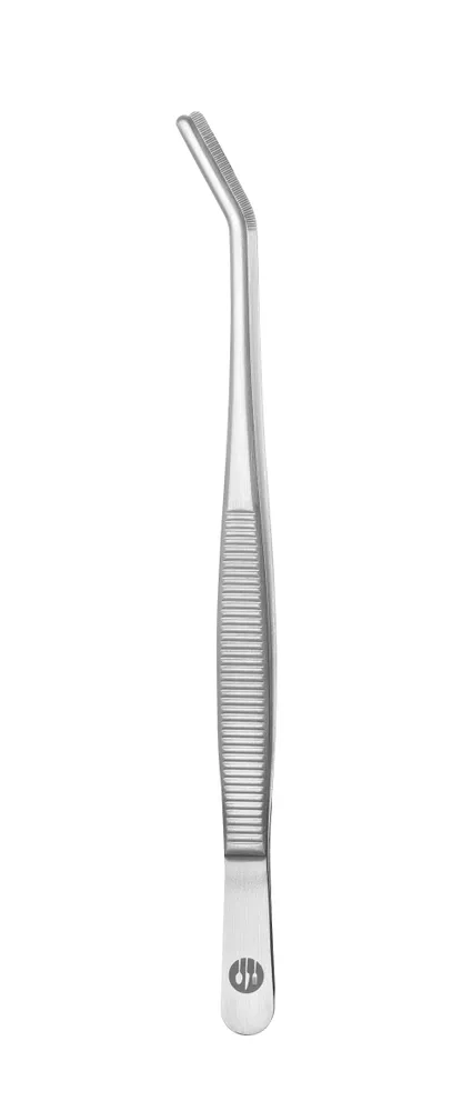 Set de dressage Chef, 6 pièces, satiné, HENDI, 255x25x(H)100mm