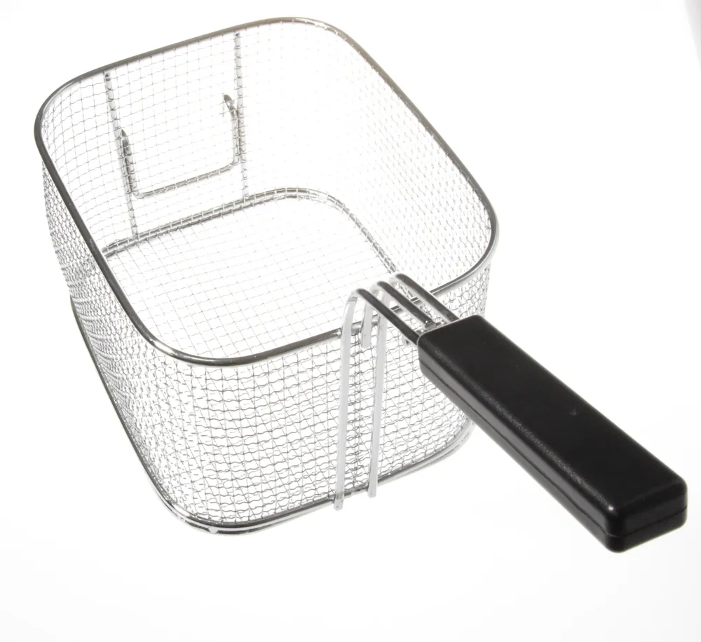 Panier à frites, HENDI, Friteuses profondes à induction 215012 215029, 230x190x(H)145mm