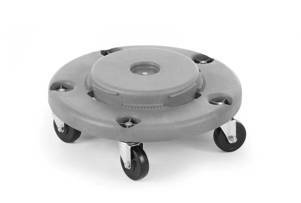 Trolley pour poubelle ronde AmerBox 691076