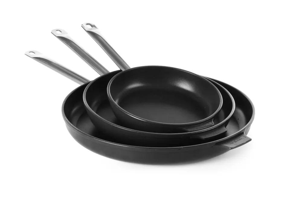 Poêle à frire Titanium Professional HENDI 629208