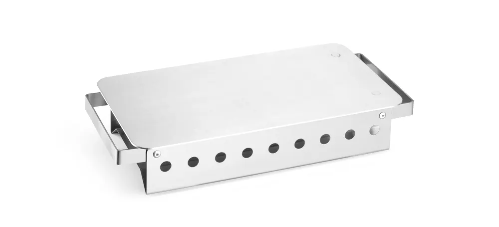 Chauffe-plat avec 2 porte-bougies HENDI 463000