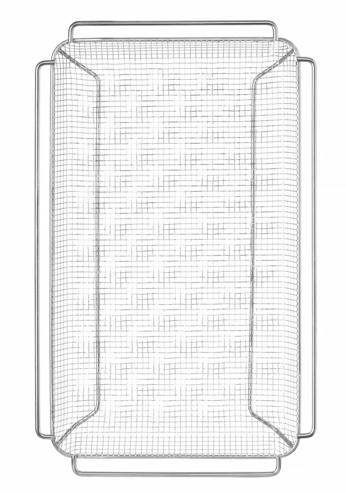 Panier de four à frites, ondulé CONVECTOMAT FRY HENDI 808818