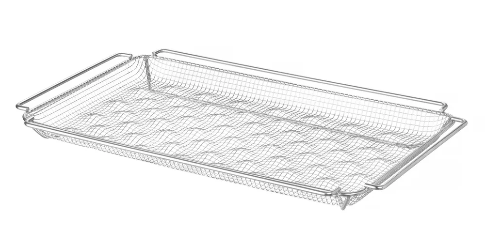 Panier de four à frites, ondulé CONVECTOMAT FRY HENDI 808818