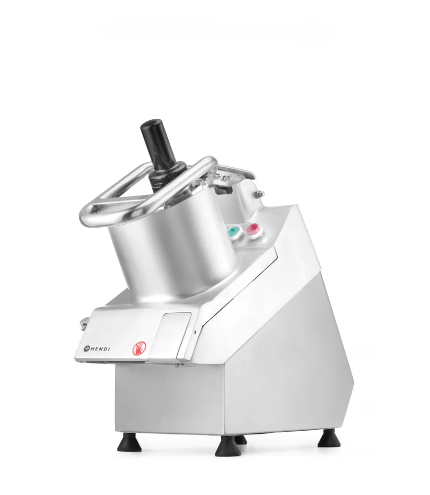 Coupe-légumes usage intensif, HENDI, 230V/750W, 574x250x(H)472mm