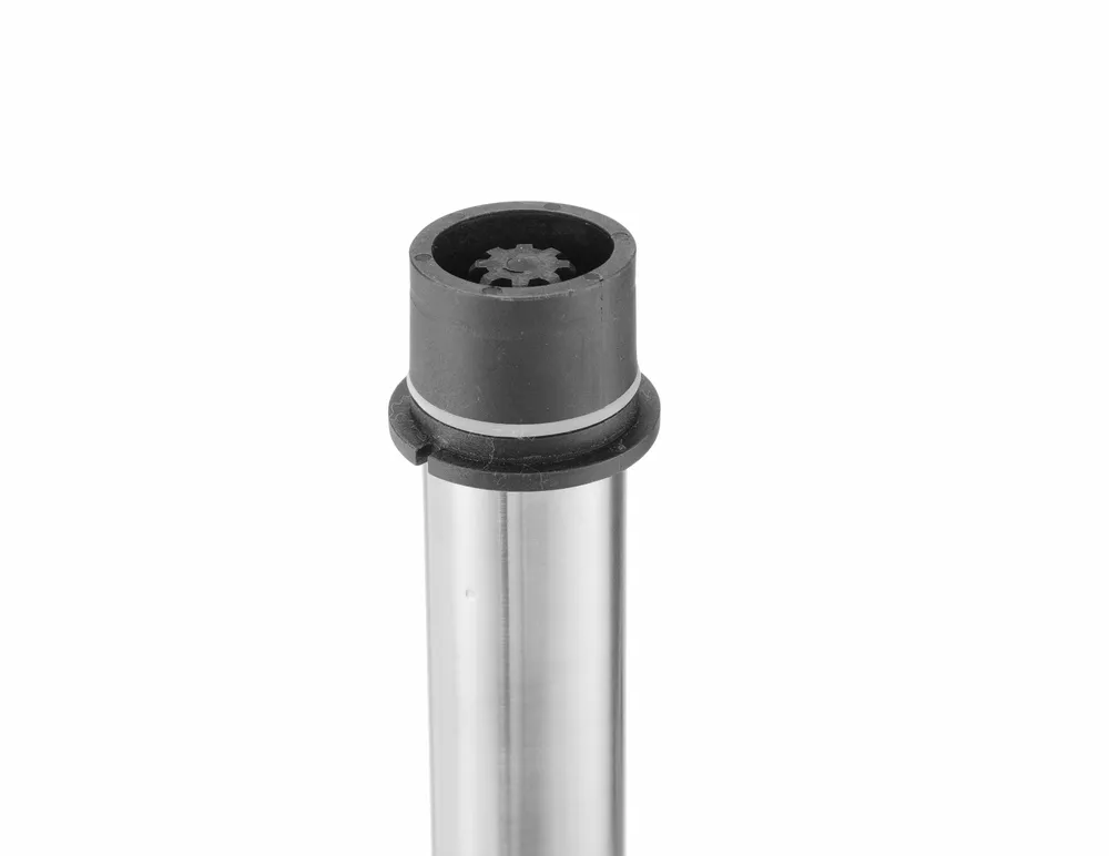Mixeur plongeur 500 à vitesse variable et pied mélangeur de 500 mm, HENDI, Kitchen Line, Noir, 230V/500W, ⌀100x916mm