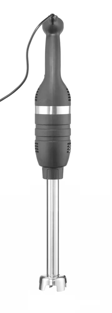 Mixeur plongeur 500 à vitesse variable et pied mélangeur de 400 mm, HENDI, Kitchen Line, Noir, 230V/500W, ⌀100x816mm