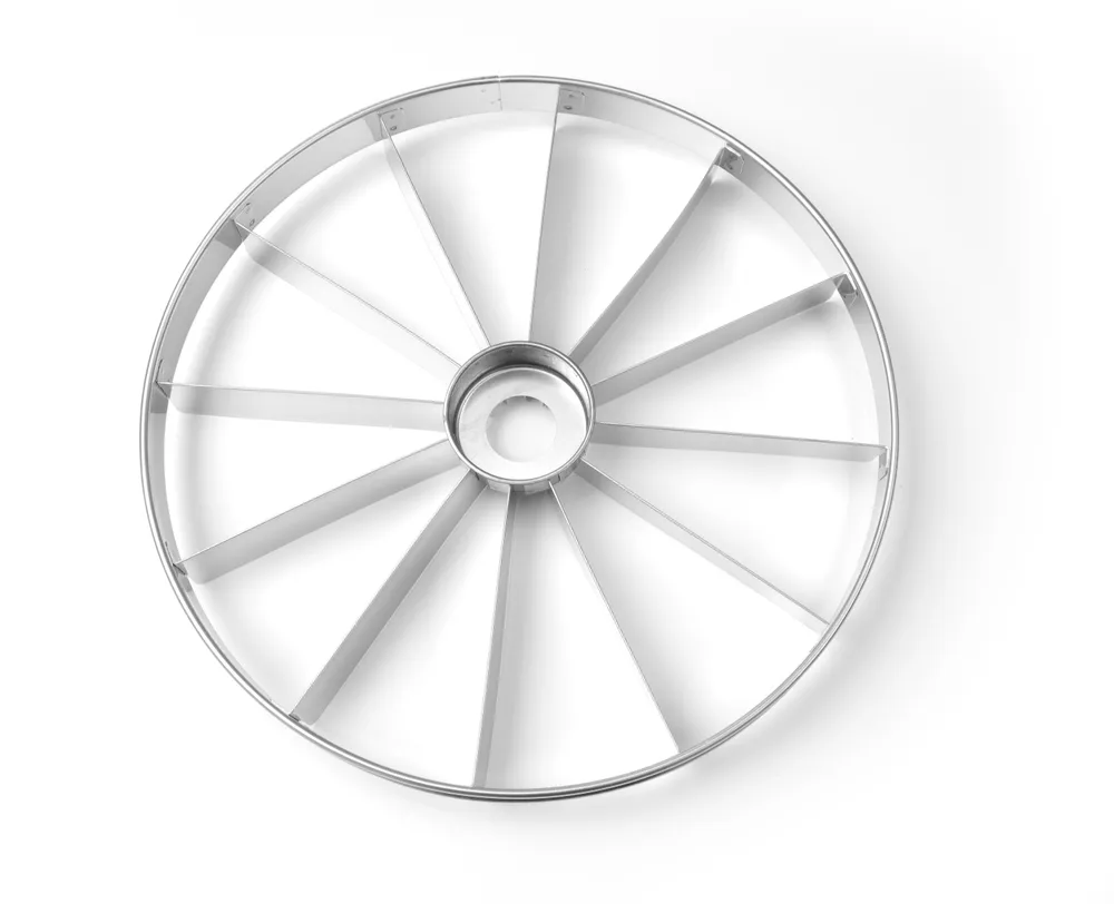 Coup-tarte, HENDI, 12 parts, ⌀320mm