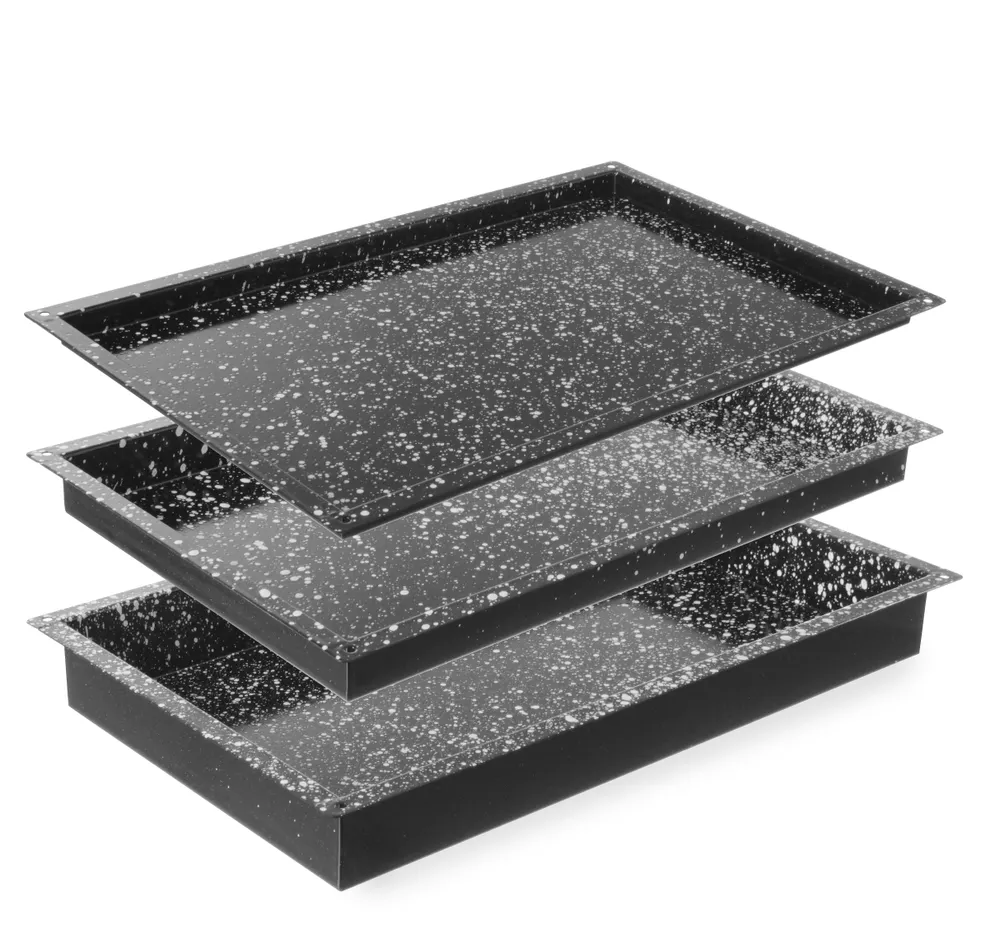 Plaque de cuisson CONVECTOMAT CLASSIQUE GN 1/1 HENDI 890233