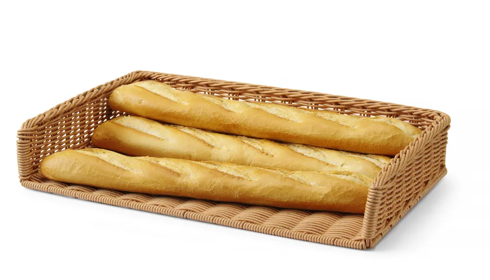 Corbeille à pain , HENDI, 295x395x(H)105mm