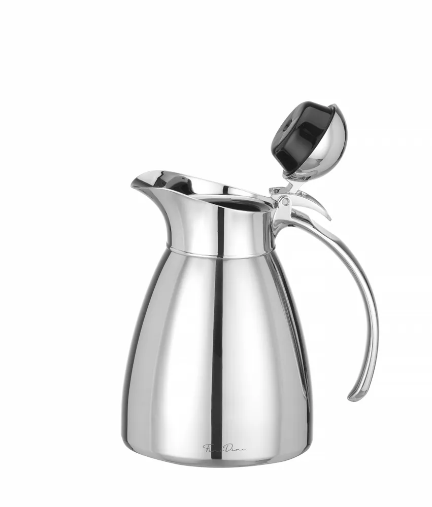 Verseuse isotherme, Fine Dine, 1L, ⌀136x(H)188mm