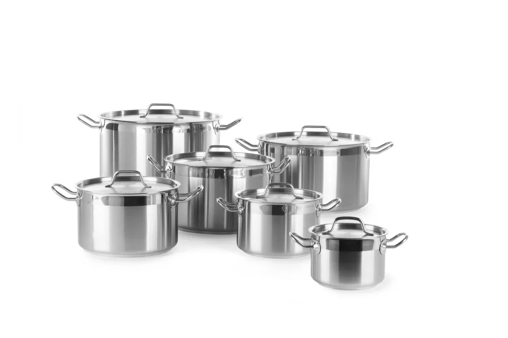 Braisière avec couvercle HENDI 831403