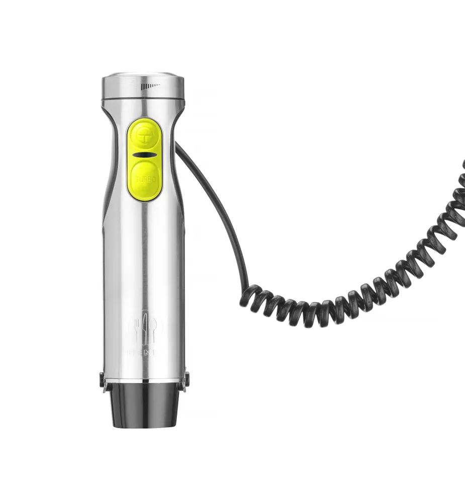 Mixeur plongeur avec cordon à spirale , HENDI, 220-240V/1000W, ⌀65x425mm
