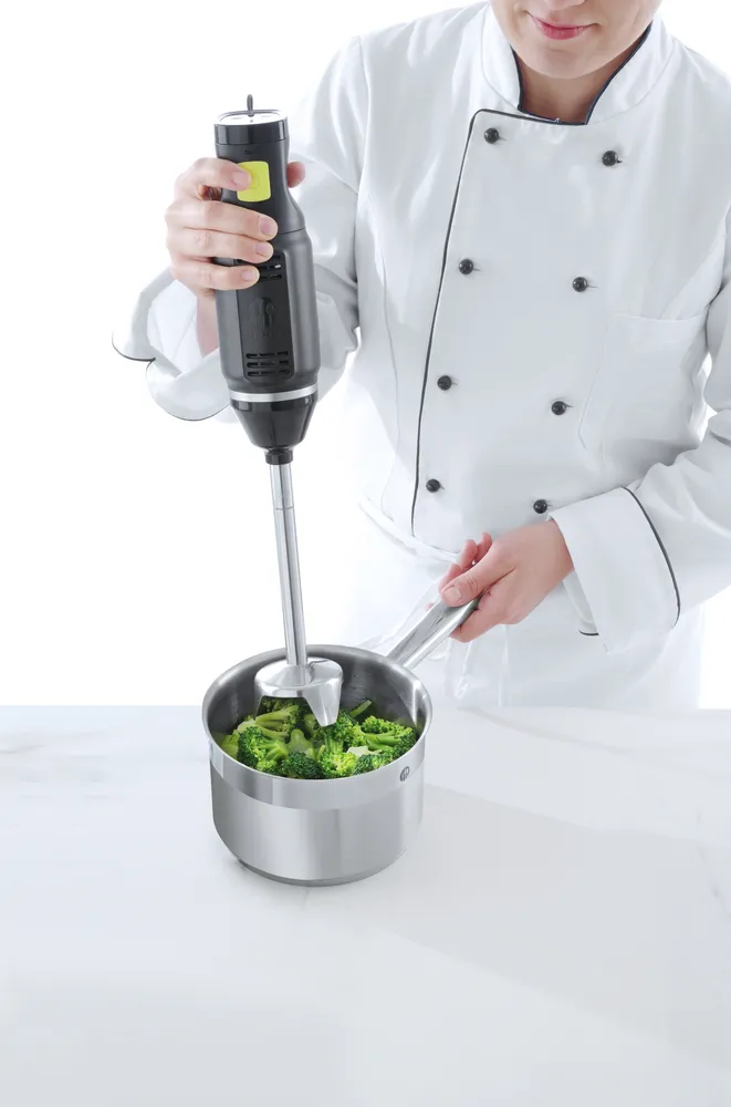 Mixeur plongeur HENDI BLEND, HENDI, 220-240V/250W, ⌀71x(H)450mm