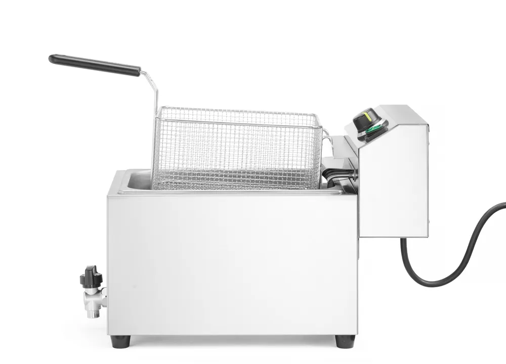 Friteuse XL avec robinet de vidange HENDI GOLIATH HENDI 209431