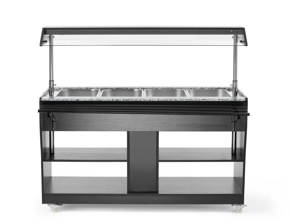 Buffet chauffant HENDI 274064