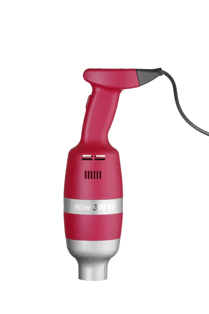 Mixeur plongeur Profi Line 300 - avec vitesse réglable, HENDI, Profi Line, 230V/300W, ⌀100x(H)675mm