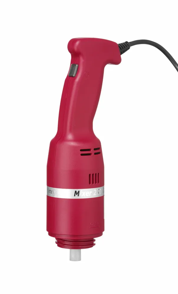 Mixeur plongeur 250 - à vitesse fixe HENDI 224328